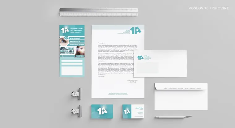 Logo and brand design project 16